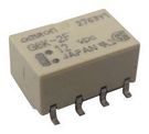 RELAY, SIGNAL, DPDT, 30VDC, 1A