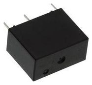 POWER RELAY, SPST-NO, 12VDC, 10A, TH