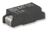 FUSE, 2A, 125VDC, SMT