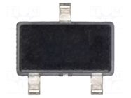 Sensor: Hall; SOT23; Usup: 2.7÷6.5VDC; Temp: -40÷100°C HONEYWELL