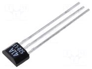 Sensor: Hall; unipolar; TO92; 2÷11.5mT; Usup: 3.8÷30VDC; 20mA HONEYWELL