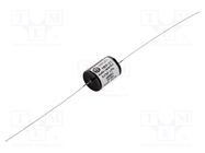 Capacitor: polypropylene; 0.47uF; 400VDC; ±2%; Ø13.1x18mm; THT MIFLEX