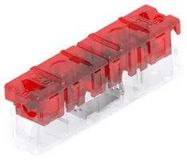 WIRE SPLICE CONN, 14-12AWG, RED, PC