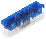 WIRE SPLICE CONN, 18-16AWG, BLUE, PC