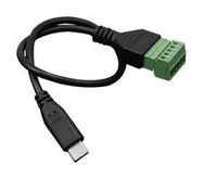 CBL ASSY, 2.0 A PLUG-5 PIN PWR CORD TERM