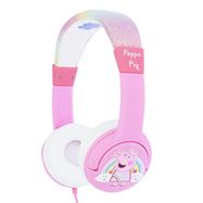 Wired headphones for Kids OTL Peppa Pig Glitter (pink), OTL