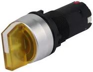 SELECTOR SWITCH, SPST-NC, 8A, 120VAC