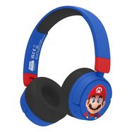 Wireless headphones for Kids OTL Super Mario (blue), OTL