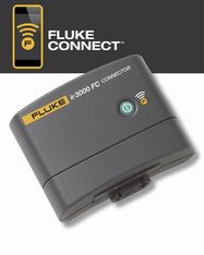 Connector, Infrared, FC, Fluke