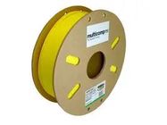 3D PRINTER FILAMENT, YELLOW, 1.75MM, PLA