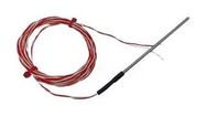 THERMISTOR PROBE, 6 X 150MM, 10KOHM, SS
