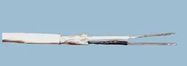 SHIELDED MULTIPAIR CABLE 1PR 500FT 600V CHROME