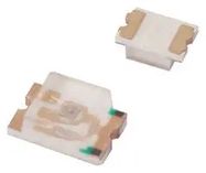 LED, GREEN, 1.25MM X 1.4MM, 20MCD, 570NM, FULL REEL