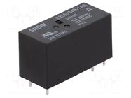 Relay: electromagnetic; SPST-NO; Ucoil: 24VDC; Icontacts max: 20A SHORI ELECTRIC