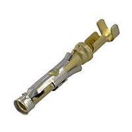 CONTACT, SOCKET, 24-20AWG, CRIMP