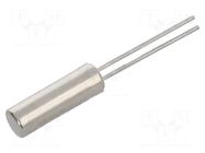 Resonator: watch; 32.768kHz; ±20ppm; 6pF; THT; TC26 IQD FREQUENCY PRODUCTS