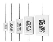 CAPACITOR POLYESTER FILM 0.47UF, 250V, 10%, AXIAL