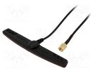 Antenna; GSM; 2.5dBi; linear; for ribbon cable; 50Ω; male,SMA SR PASSIVES