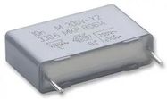 CAPACITOR POLYPROPYLENE PP FILM, 1000PF, 630V, 5%, RADIAL