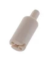 POTENTIOMETER SHAFT PLASTIC, 5MM, BULK