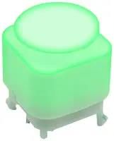 PUSHBUTTON SWITCH, SPDT, 0.03A, 28VDC