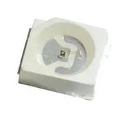 LED, ORANGE, PLCC-2, 240MCD, 605NM, SMD