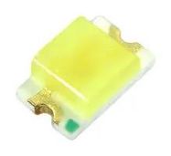 LED, WHITE, 270MCD, 140DEG, SMD