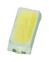 LED, COOL WHITE, 3.4CD, 120DEG, SMD