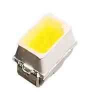 LED, WARM WHITE, 1.54CD, 120DEG, SMD