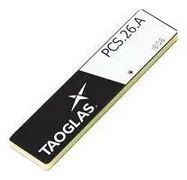 RF ANTENNA, 2.3 TO 2.69GHZ, 4.85DBI