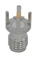 RF CONN, SMA, JACK, 50 OHM, PCB
