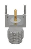 RF CONN, SMA, JACK, 50 OHM, PCB