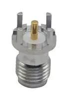 RF CONN, SMA, JACK, 50 OHM, PCB