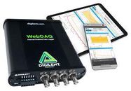 DATA LOGGER, ACOUSTIC & VIBRATION, 4CH