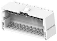 CONNECTOR, R/A HDR, 20POS, 2ROW, 1.5MM