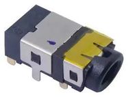 PHONE AUDIO CONN, R/A JACK, 6POS, 3.5MM