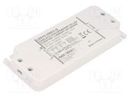 Power supply: switched-mode; LED; 15W; 10÷43VDC; 350mA; 185÷265VAC GOVENA