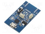 Dev.kit: WiFi; prototype board; Comp: ESP8266; AES,WPA,WPA2,WPS WIRELESS-TAG