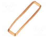 Antenna; RFID; 125kHz; Body dim: 14.5x56x4.8mm; 690uH SR PASSIVES