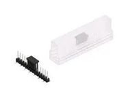 PIN HEADER, 14POS, 1ROW, 2.54MM, SMD