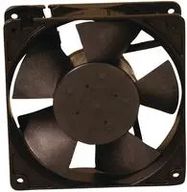AXIAL FAN, 119MM, 24VDC, 203CFM, 59DB