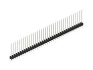 PIN HEADER, 36POS, 1ROW, 2.54MM, THT