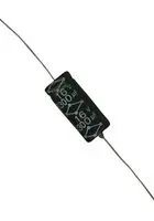 ALUMINUM ELECTROLYTIC CAPACITOR 10UF, 450V, 20%, AXIAL