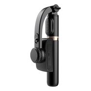 Gimbal/stand with light APEXEL Q08d (black), APEXEL