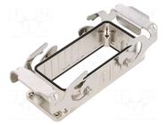 Enclosure for connectors: HDC; size H-B 16; for panel mounting LAPP
