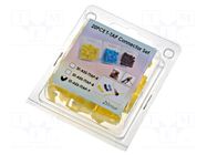 Connectors; 20pcs; Variant: insulated NINIGI