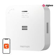 ZigBee Heiman HS-720ES Tuya smart carbon monoxide detector, Heiman