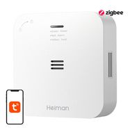ZigBee Heiman HS-720ES Tuya smart carbon monoxide detector, Heiman