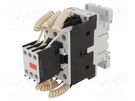 Contactor: 3-pole; Uoper: 240VAC,440VAC; 14kVAR,27.5kVAR LOVATO ELECTRIC