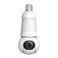 2in1 Bulb and 360° Outdoor Camera WiFi IMOU Bulb Cam 5MP, IMOU